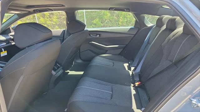 2026 Honda Accord Sedan Sport