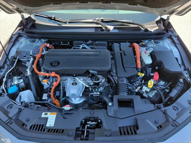 2026 Honda Accord Sedan Sport