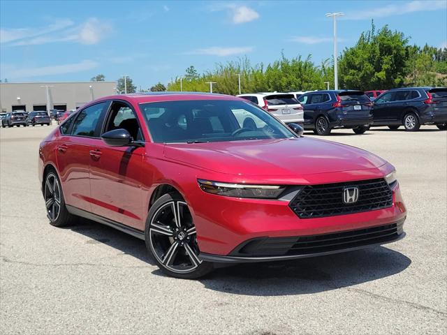 2026 Honda Accord Sedan Sport for sale in Bradenton, FL