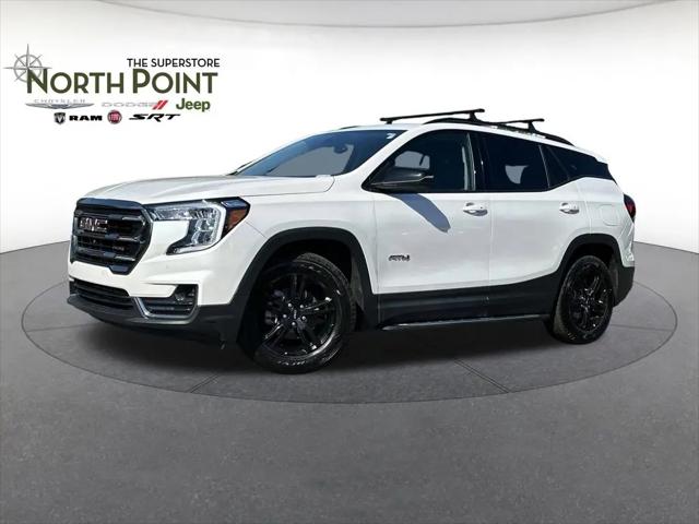 2023 GMC Terrain AWD AT4 for sale in Winston Salem, NC