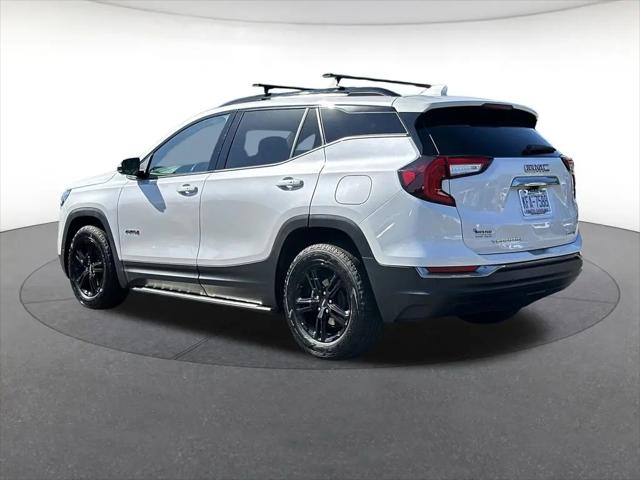 2023 GMC Terrain AWD AT4