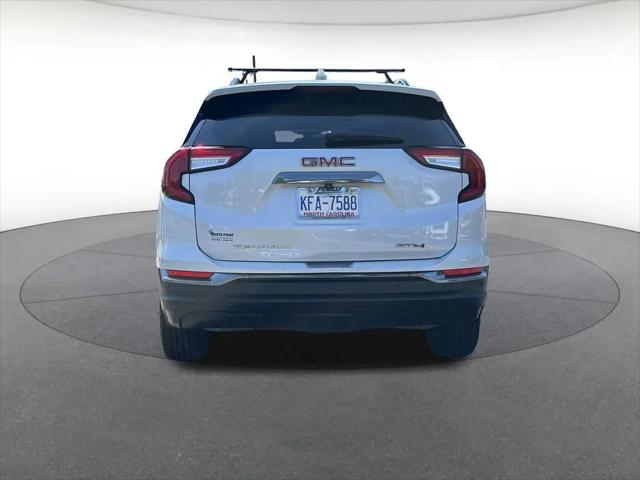 2023 GMC Terrain AWD AT4