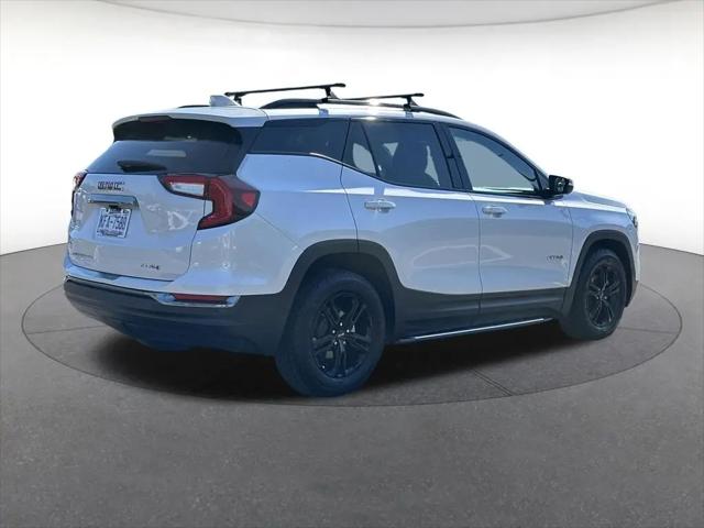2023 GMC Terrain AWD AT4