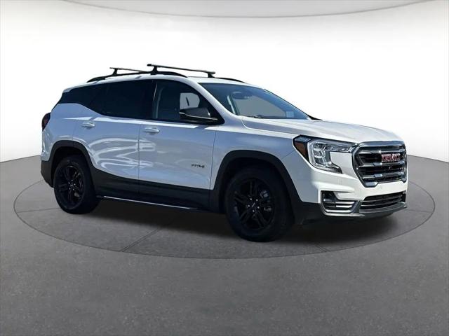 2023 GMC Terrain AWD AT4