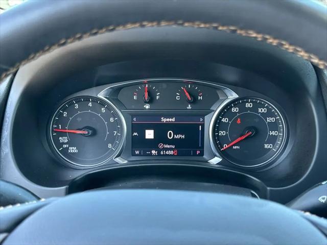 2023 GMC Terrain AWD AT4