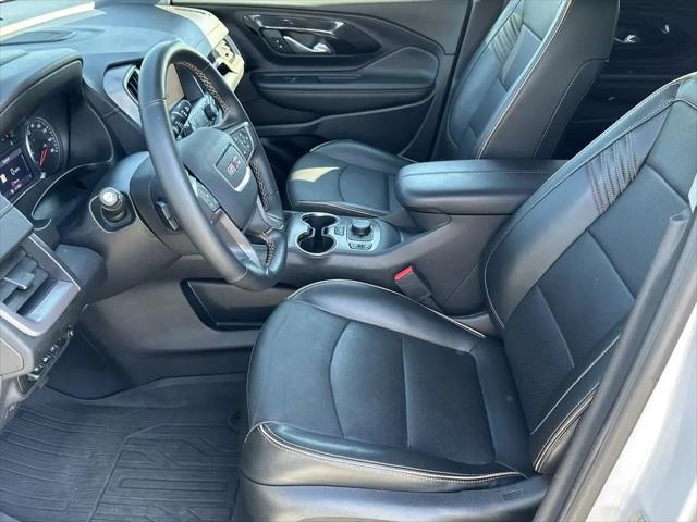 2023 GMC Terrain AWD AT4