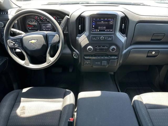 2024 Chevrolet Silverado 2500HD 4WD Crew Cab Standard Bed Custom