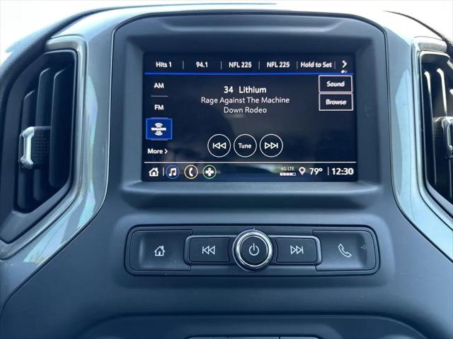 2024 Chevrolet Silverado 2500HD 4WD Crew Cab Standard Bed Custom