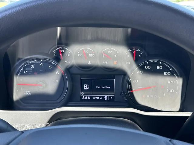2024 Chevrolet Silverado 2500HD 4WD Crew Cab Standard Bed Custom