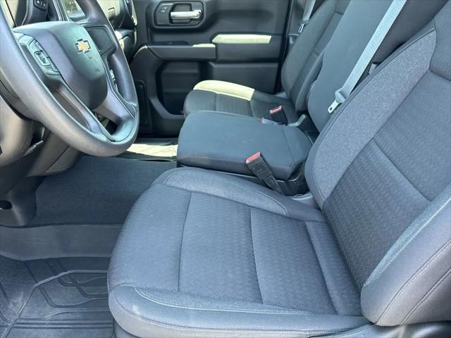 2024 Chevrolet Silverado 2500HD 4WD Crew Cab Standard Bed Custom
