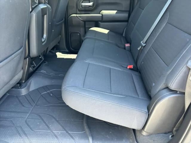 2024 Chevrolet Silverado 2500HD 4WD Crew Cab Standard Bed Custom