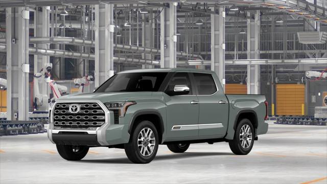 2026 Toyota Tundra 1794 Edition CrewMax 5.5' Bed for sale in Rochester, NH