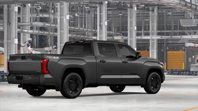 2026 Toyota Tundra Hybrid Limited