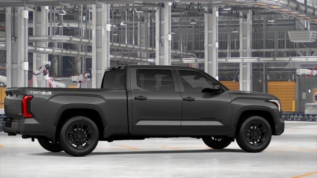 2026 Toyota Tundra Hybrid Limited