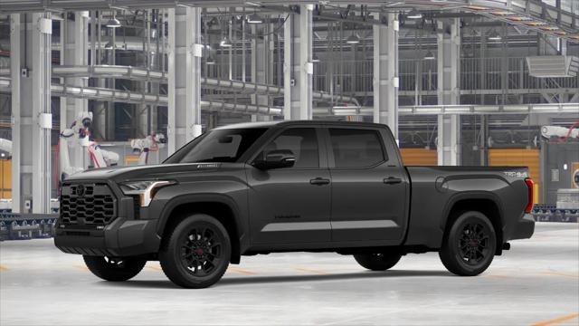 2026 Toyota Tundra Hybrid Limited