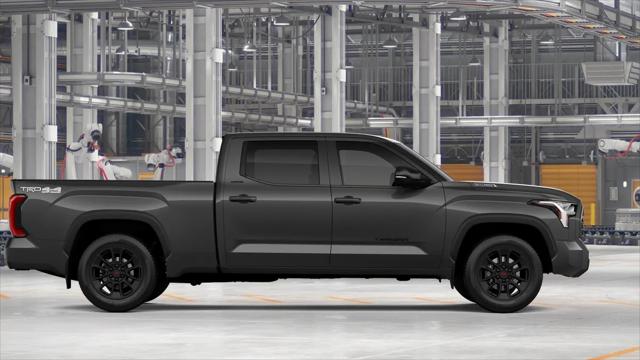 2026 Toyota Tundra Hybrid Limited