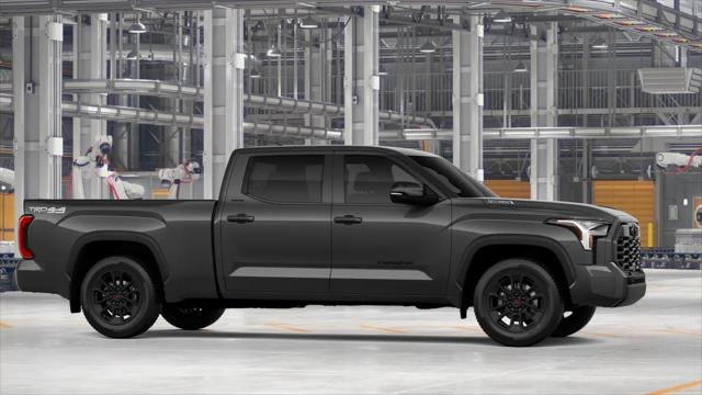 2026 Toyota Tundra Hybrid Limited
