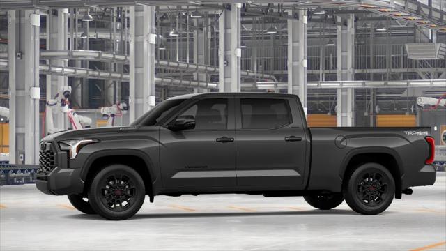 2026 Toyota Tundra Hybrid Limited