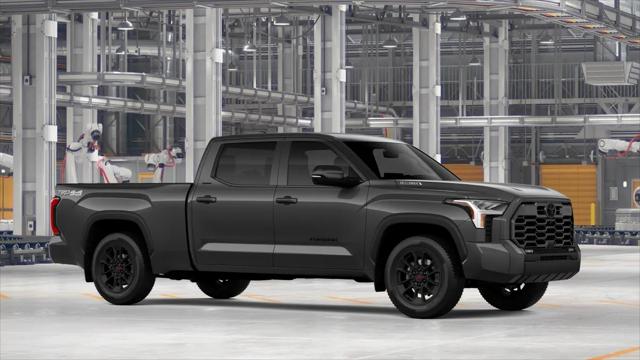 2026 Toyota Tundra Hybrid Limited