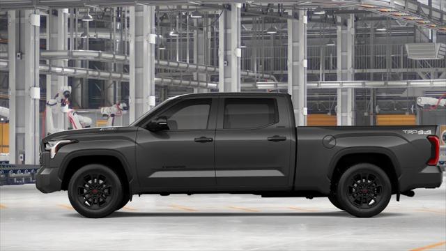 2026 Toyota Tundra Hybrid Limited