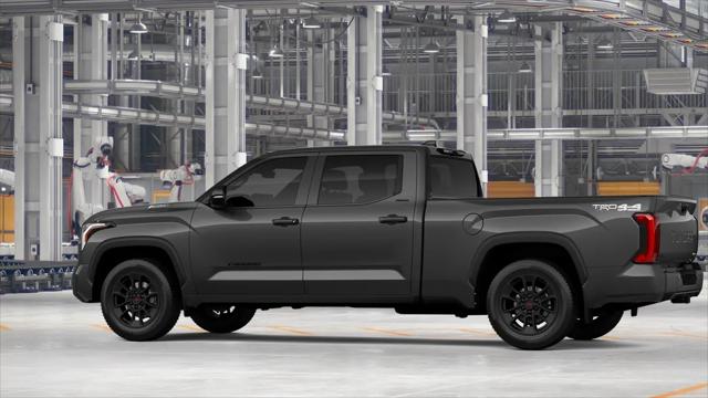 2026 Toyota Tundra Hybrid Limited
