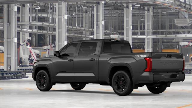 2026 Toyota Tundra Hybrid Limited