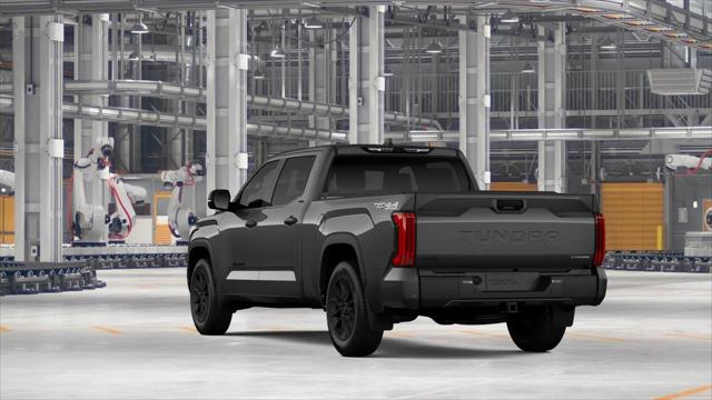 2026 Toyota Tundra Hybrid Limited