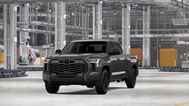2026 Toyota Tundra Hybrid Limited