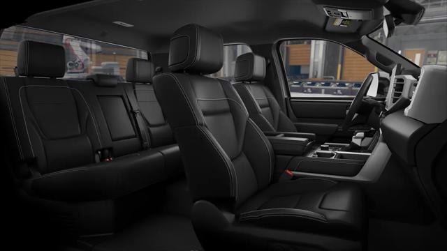 2026 Toyota Tundra Hybrid Limited