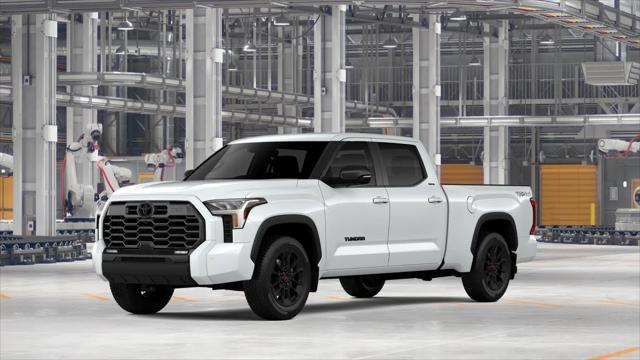 2026 Toyota Tundra Limited for sale in Rochester, NH