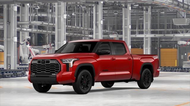 2026 Toyota Tundra Limited for sale in Rochester, NH