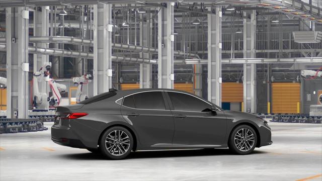 2026 Toyota Camry Hybrid XLE