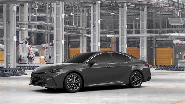 2026 Toyota Camry Hybrid XLE