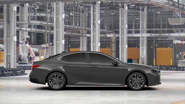 2026 Toyota Camry Hybrid XLE