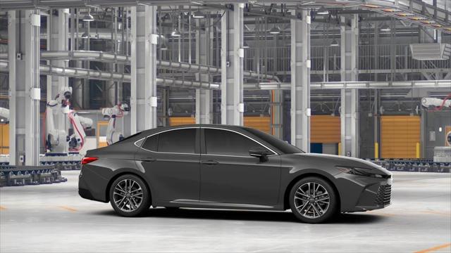 2026 Toyota Camry Hybrid XLE