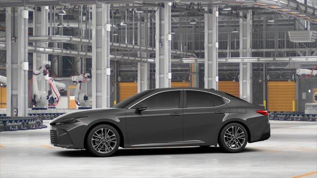 2026 Toyota Camry Hybrid XLE
