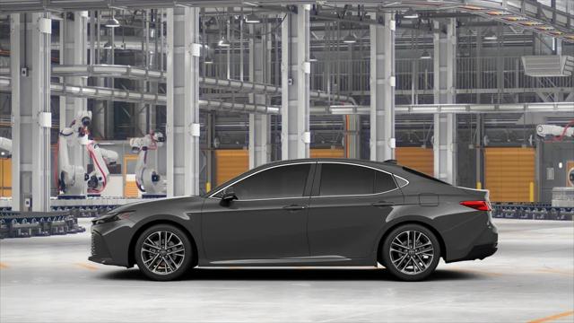 2026 Toyota Camry Hybrid XLE
