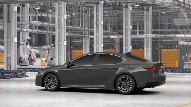 2026 Toyota Camry Hybrid XLE