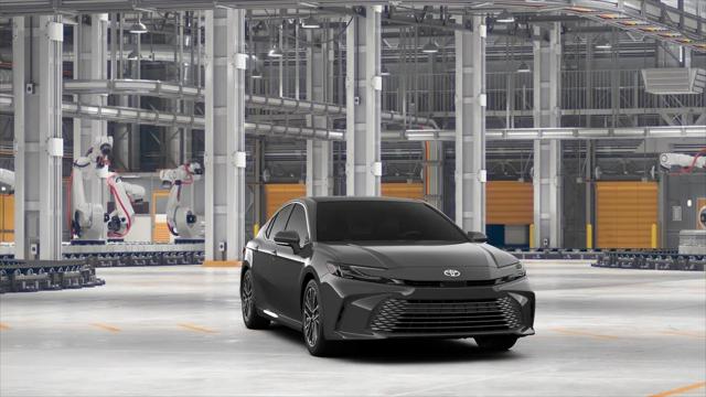 2026 Toyota Camry Hybrid XLE