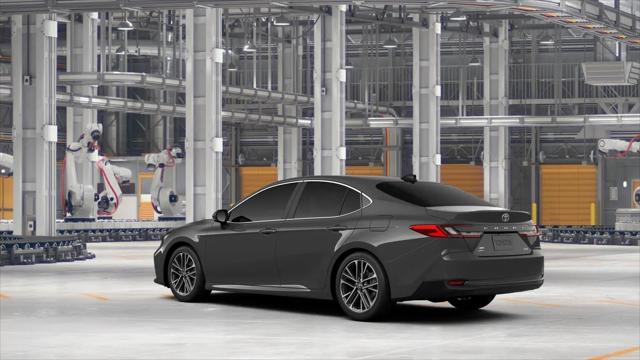 2026 Toyota Camry Hybrid XLE