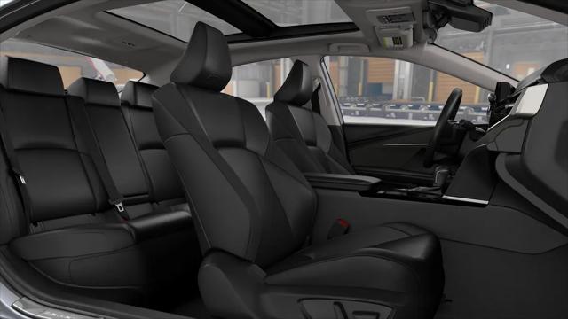 2026 Toyota Camry Hybrid XLE