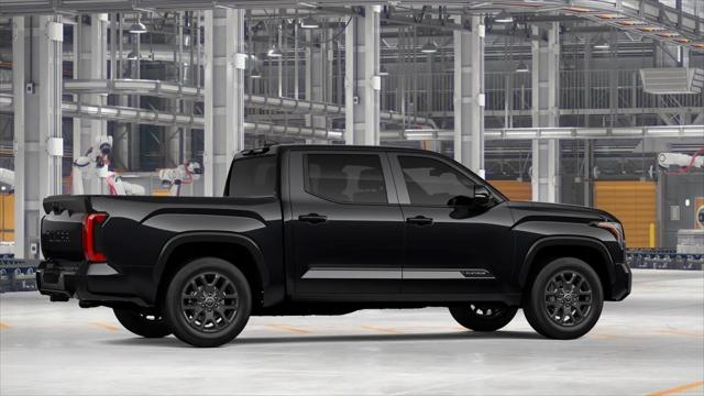 2026 Toyota Tundra Platinum CrewMax 5.5' Bed