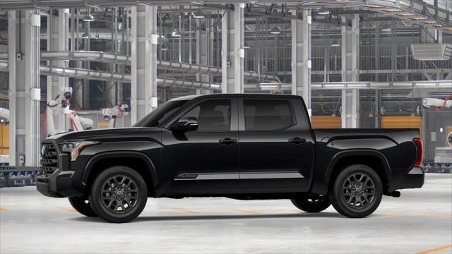 2026 Toyota Tundra Platinum CrewMax 5.5' Bed