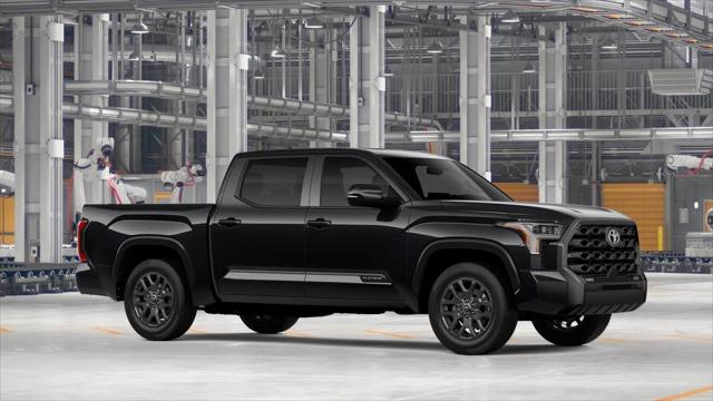2026 Toyota Tundra Platinum CrewMax 5.5' Bed