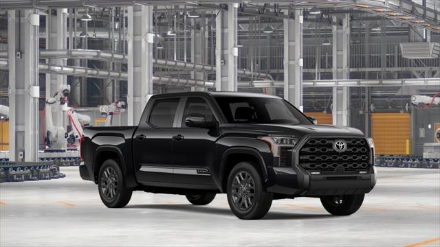 2026 Toyota Tundra Platinum CrewMax 5.5' Bed