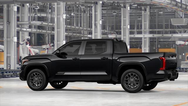 2026 Toyota Tundra Platinum CrewMax 5.5' Bed