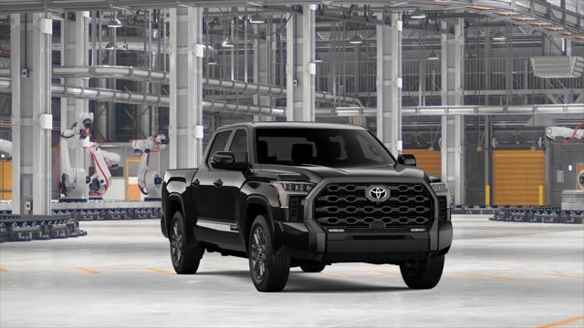 2026 Toyota Tundra Platinum CrewMax 5.5' Bed
