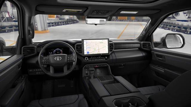 2026 Toyota Tundra Platinum CrewMax 5.5' Bed