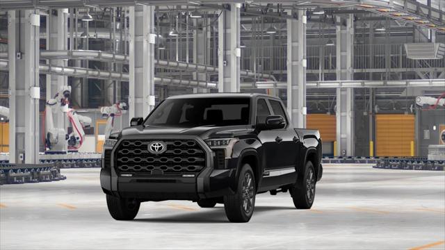 2026 Toyota Tundra Platinum CrewMax 5.5' Bed