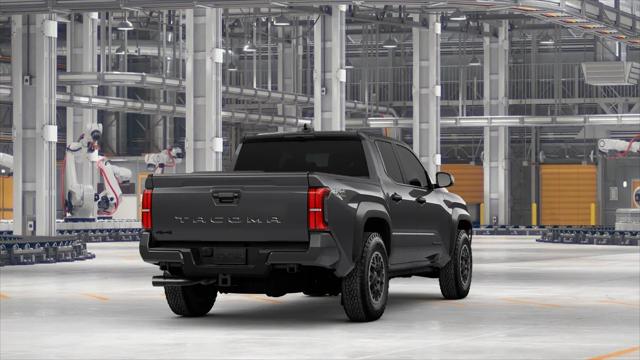 2026 Toyota Tacoma TRD Off Road